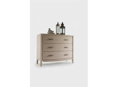 Conception Commode Armoire en bois Commodes Beige Meuble italien Console