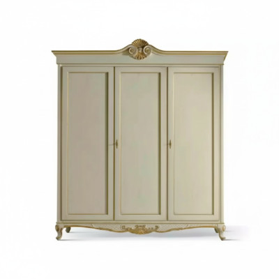 Étagères de garde-robe Armoire en bois Armoire de chambre neuve