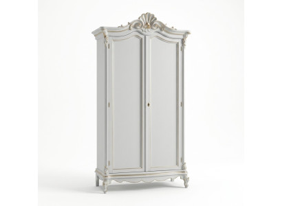Armoire Chambre Armoire Armoire en Bois Style Classique Armoires de Luxe
