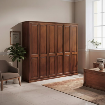 Italian Furnishings Wardrobe Bedroom Wardrobe Furniture new  Mobilier italien Armoire Armoire de chambre Mobilier neuf