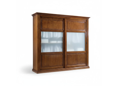 Meubles de chambre Italie Armoire en bois Armoire en bois massif Armoire
