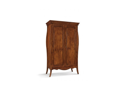 Armoire en bois massif Armoire Penderie en vrai bois Mobilier de chambre Italie neuf
