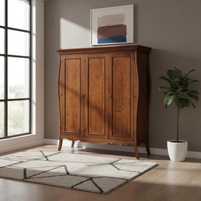 Armoire Chambre Bois Armoire Style Moderne Armoires Étagères