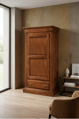Armoires Portemanteau Mobilier Design Armoire Chambre Bois neuf