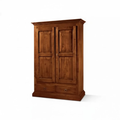 Italian Chambre Meubles Conception Armoire Armoire en Bois nouveau