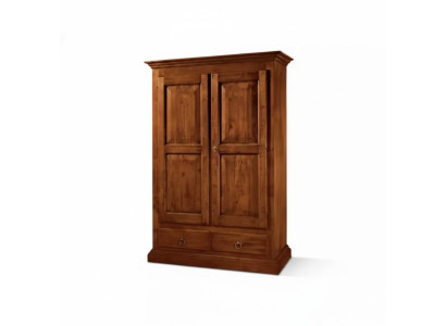 Italian Chambre Meubles Conception Armoire Armoire en Bois nouveau