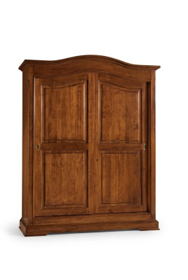 Armoire Mobilier de Luxe Marron Italien Meubles Chambre à Coucher Nouveaux