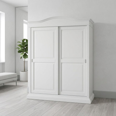 Luxus-Kleiderschrank Schrank Italienische Möbel Schlafzimmer Schränke