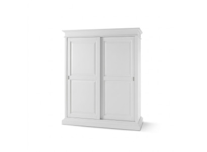 Armoire mobilier en bois italien Armoires de chambre en bois de luxe