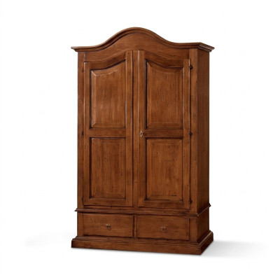 Armoire de chambre de luxe moderne de design de meubles italien marron nouveau