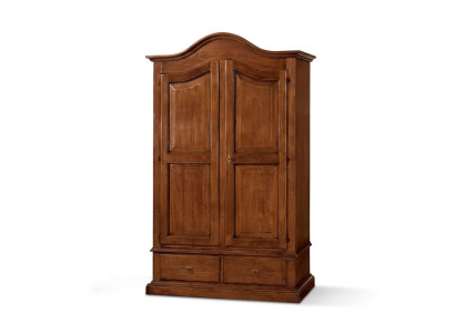 Armoire de chambre de luxe moderne de design de meubles italien marron nouveau