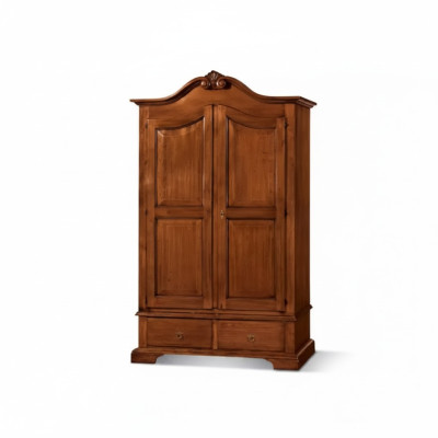 Armoire Chambre Design Bois Meubles Italiens Brun Nouveau