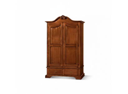 Armoire Chambre Design Bois Meubles Italiens Brun Nouveau