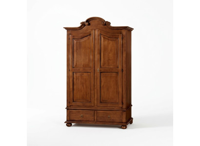 Armoire Classique en Brown Wall Unit de l'armoire italienne.