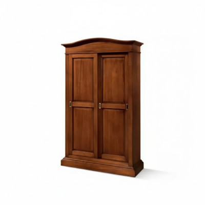 Armoire classique en bois armoire en bois armoire de chambre meubles en bois