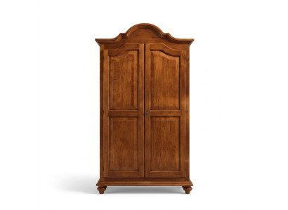 Armoire Armoires de Luxe Armoire Mobilier en Bois Chambre Marron