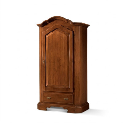 Armoires de vêtements Chambre Marron Armoire Armoire en bois Meubles