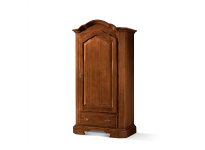 Armoires de vêtements Chambre Marron Armoire Armoire en bois Meubles