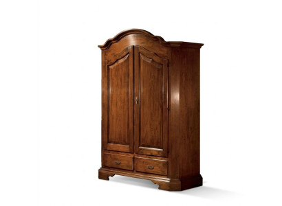 Armoire à vêtements Vêtements de designer Armoires en bois marron Mobilier neuf
