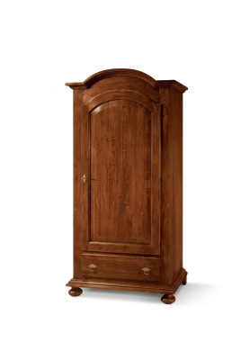 Armoire de chambre Armoire de luxe en bois Armoires Meubles Marron neufs