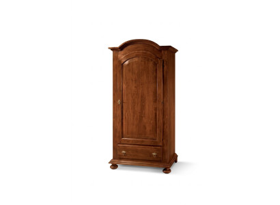 Armoire de chambre Armoire de luxe en bois Armoires Meubles Marron neufs