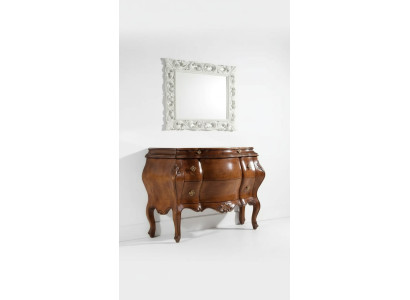 Classique commode Armoire Armoires en bois Meubles Consoles Italien nouveau