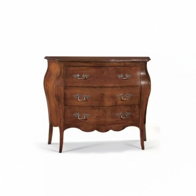 Meuble design en bois italien de luxe Commode Armoire Buffets brun