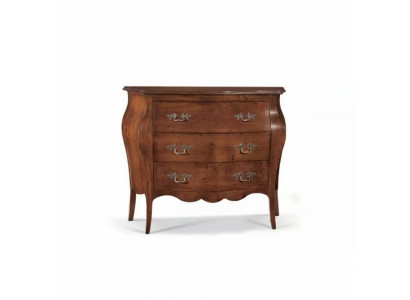 Meuble design en bois italien de luxe Commode Armoire Buffets brun
