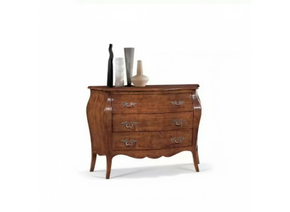 Meubles design commode Armoire Marron Luxe Bois Italien Mobilier neuf