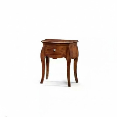 Table de chevet Design Meuble Tables de chevet Bois Chambre Table d'appoint neuve
