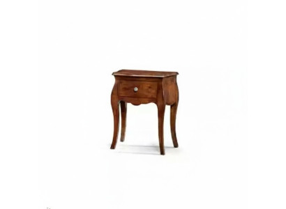 Table de chevet Design Meuble Tables de chevet Bois Chambre Table d'appoint neuve