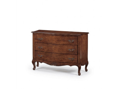Luxueux commode en bois Style italien Meubles Commodes Style classique neuf
