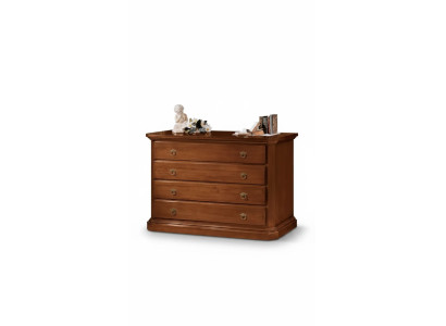 Commode Buffet en bois Armoire Buffet Design italien Meubles de luxe