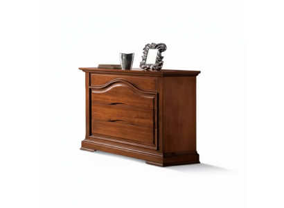 Commode en bois Armoire de design Commodes classiques Armoires Armoires Meubles Bois neuf