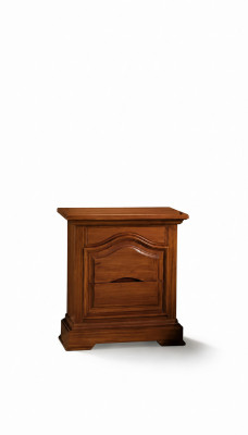 Table de chevet Meuble de design Tables de chevet Bois Chambre Table d'appoint nouvelle