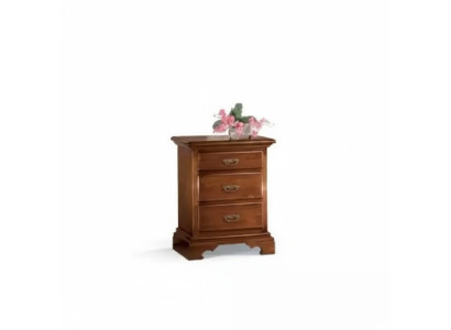 Conception de meubles de luxe Table de chevet Table d'appoint Meubles de style italien neufs