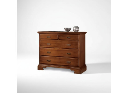 Commode Armoire Style Classique Commode de Luxe en Bois Chambre de Luxe