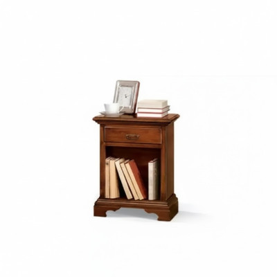 Table de chevet Consoles Table d'appoint nouvelle NightConsoles Design en bois nouvelle