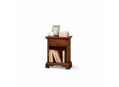 Table de chevet Consoles Table d'appoint nouvelle NightConsoles Design en bois nouvelle