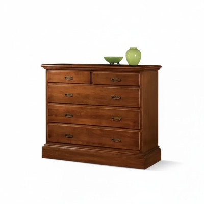Meuble de luxe en bois Armoire Commode Armoires Conception de chambre Buffet