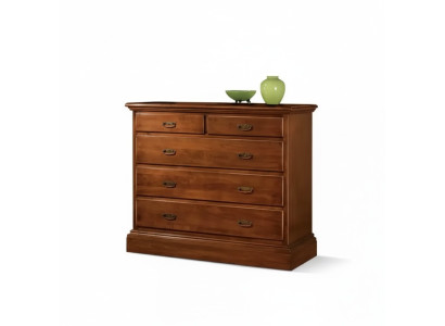 Meuble de luxe en bois Armoire Commode Armoires Conception de chambre Buffet