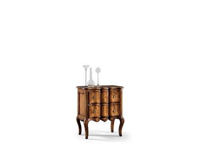 Table de chevet Design Meubles Tables de chevet Bois Chambre Table d'appoint nouvelle