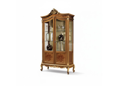 Vitrines en bois Armoire en verre Buffet en bois massif Vitrine en bois Meubles de salon