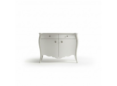 Bahut Bahut Blanc Bahuts Armoire en bois massif Meubles Commodes
