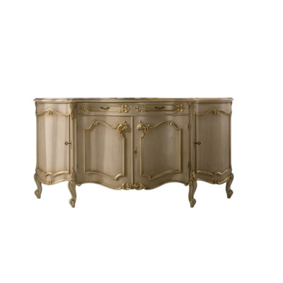 Bahut meuble en bois de style buffet Nouveau design de meubles italiens