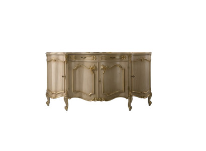 Bahut meuble en bois de style buffet Nouveau design de meubles italiens
