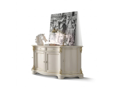 Sideboard commode Buffets en bois massif Armoires commodes meubles Coffrets de tiroirs