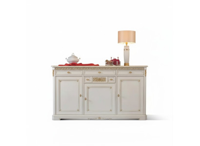 Buffet tiroirs Bois Armoire Buffet Armoire Mobilier Solide Salon Nouveau