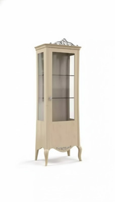 Vitrine Armoire Salon Armoires Buffet Mobilier italien Bois