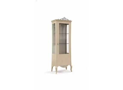 Vitrine Armoire Salon Armoires Buffet Mobilier italien Bois